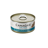 Canagan Tuna with Mussels 75 gr