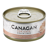 Canagan Chicken with Crab 75 gr