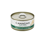 Canagan Chicken with Seabass 75 gr