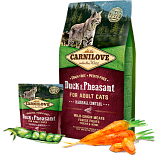 Carnilove Duck & Pheasant Hairball 400 gr