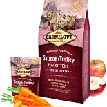 Carnilove Salmon & Turkey Kittens 400 gr