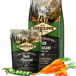 Carnilove Duck & Pheasant Adult 4 kg