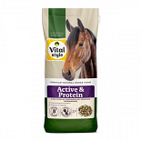 VITALstyle Paardenmuesli Active & Protein 15 kg