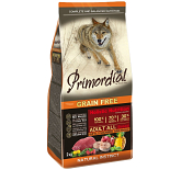 Primordial Adult Buffalo & Mackerel 12 kg