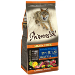 Primordial Adult Lamb & Tuna 2 kg