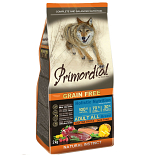 Primordial Adult Mini Breed Duck & Trout 2 kg