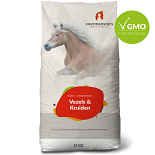 Voermeesters Vezels en Kruiden 15 kg