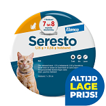 Seresto band voor katten