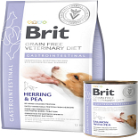 Brit GF VD Hondenvoer Gastrointestinal 2 kg
