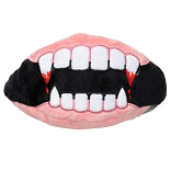FuzzYard Hondenspeelgoed Drac’s Dentures