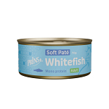 Prins Kattenvoer Soft Paté Witvis 70 gr