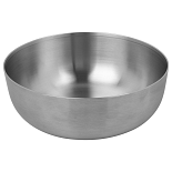 District 70 Voer- en Drinkbak Royal Silver