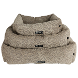 Boony Hondenmand Chillene Bruin