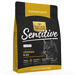 Natural Health Kattenvoer Sensitive Reduced Chicken 1,5 kg