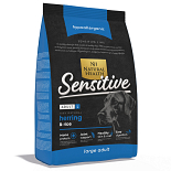Natural Health Hondenvoer Adult L Sensitive Fish 2 kg