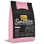 Natural Health Hondenvoer Puppy Sensitive Lamb 12,5 kg