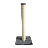 Krabpaal Eco High-Post grijs