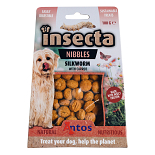 Antos Insecta Zijderups & Wortel 100 gr