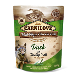 Carnilove Duck with Timothy Grass 300 gr