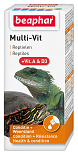 Beaphar Multi-Vit reptielen 20 ml