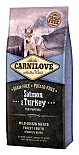 Carnilove Salmon & Turkey Puppy 12 kg