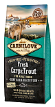 Carnilove Fresh Carp & Trout 12 kg