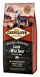 Carnilove Lamb & Wild Boar Adult 12 kg