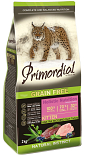 Primordial Kitten Duck & Turkey 2 kg