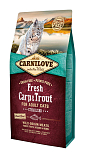 Carnilove Fresh Carp & Trout Sterilised 6 kg