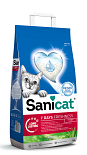 Sanicat kattenbakvulling Aloe Vera 7 Days 4 ltr