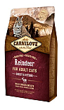 Carnilove Reindeer Energy & Outdoor 2 kg