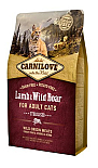 Carnilove Lamb & Wild Boar Sterilised 2 kg