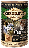 Carnilove Duck & Pheasant 400 gr