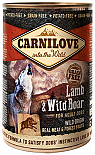 Carnilove Lamb & Wild Boar 400 gr