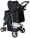 TRIXIE hondenbuggy zwart