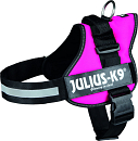 Julius K9 Powerharness fuchsia