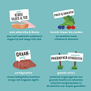 Edgard & Cooper hondenvoer Senior kip en zalm 700 gr