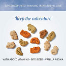 Antos Biscuit Vanille <br>900 gr