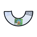 Plastic Beschermkraag