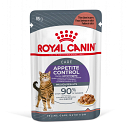 Royal Canin Kattenvoer Appetite Control Care in gravy 12 x 85 gr