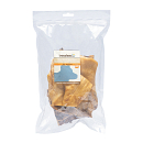 Beeztees Runderkophuid Chips 250 gr