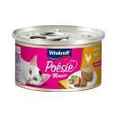 Vitakraft kattenvoer Poésie Mousse kip <br>85 gr