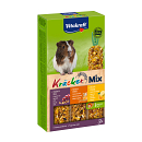 Vitakraft Kräcker Trio-Mix cavia - noot/honing/citrus 3 st