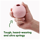 Beco Hondenspeelgoed Wobble Ball Pink
