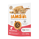 IAMS Kattenvoer Adult Zalm 800 gr
