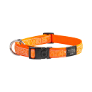 Rogz Halsband Fancy Dress Orange Doodle