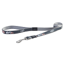 Rogz Hondenlijn Lang Fancy Dress Coral Island Silver