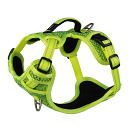 Rogz Hondentuig Utility Explore Geel