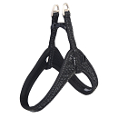 Rogz Hondentuig Utility Fast Fit Zwart