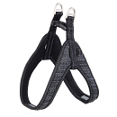 Rogz Hondentuig Utility Fast Fit Zwart